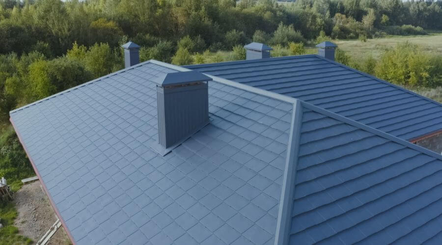 Professional gutter cleaning in New Tazewell, TN